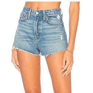CINDY HIGH-RISE SHORT